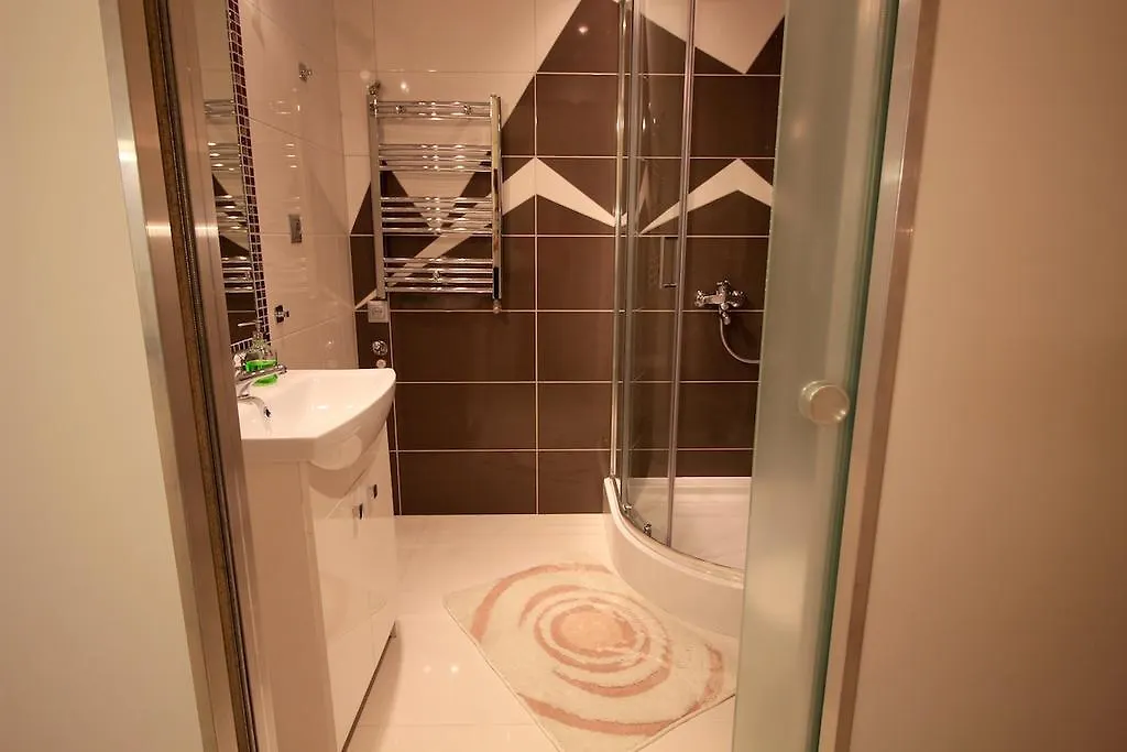 Appartement Apartament Bazatatry Sabala à Zakopane