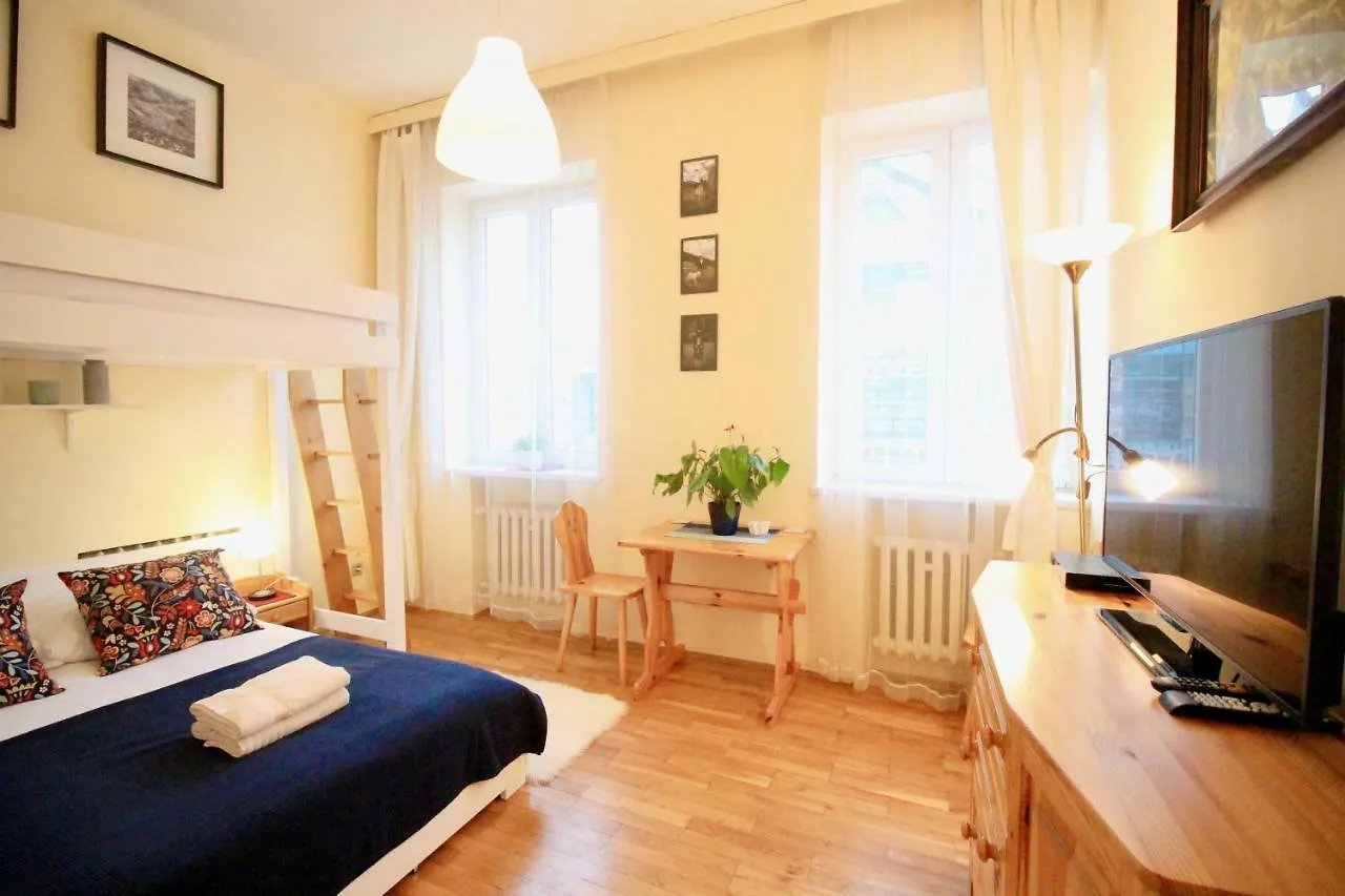 Appartement Apartament Bazatatry Sabala à Zakopane